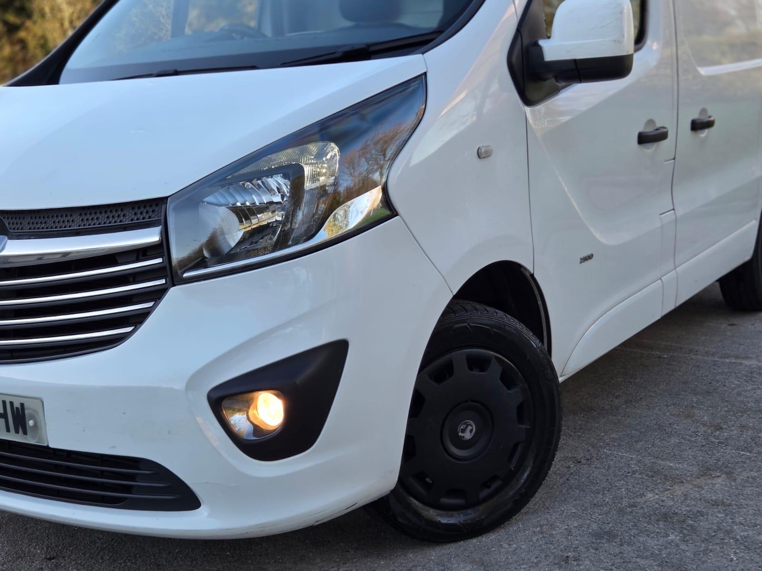 Used Vauxhall Vivaro 2015 for sale - 76633199: Photo 16