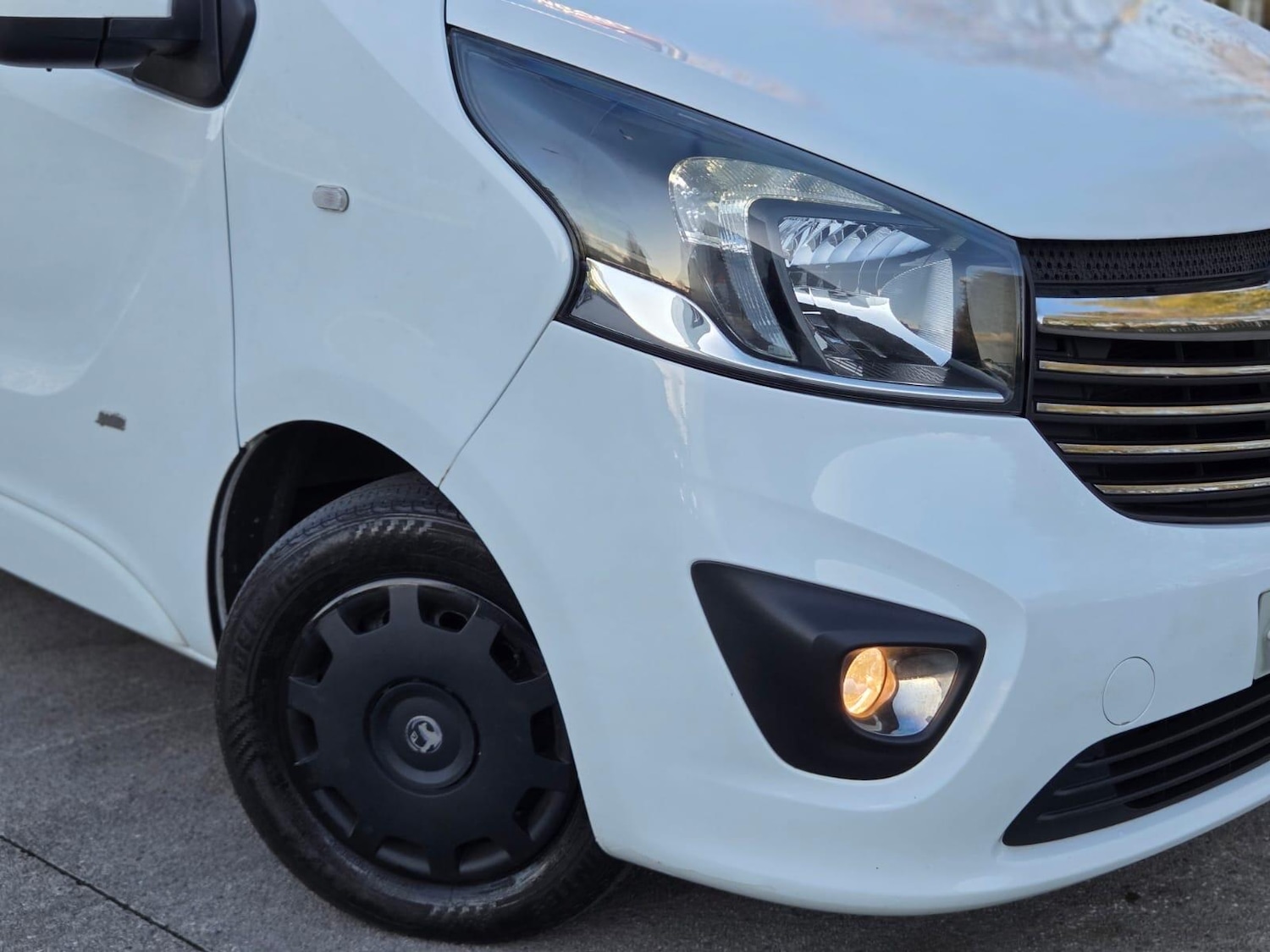 Used Vauxhall Vivaro 2015 for sale - 76633199: Photo 17