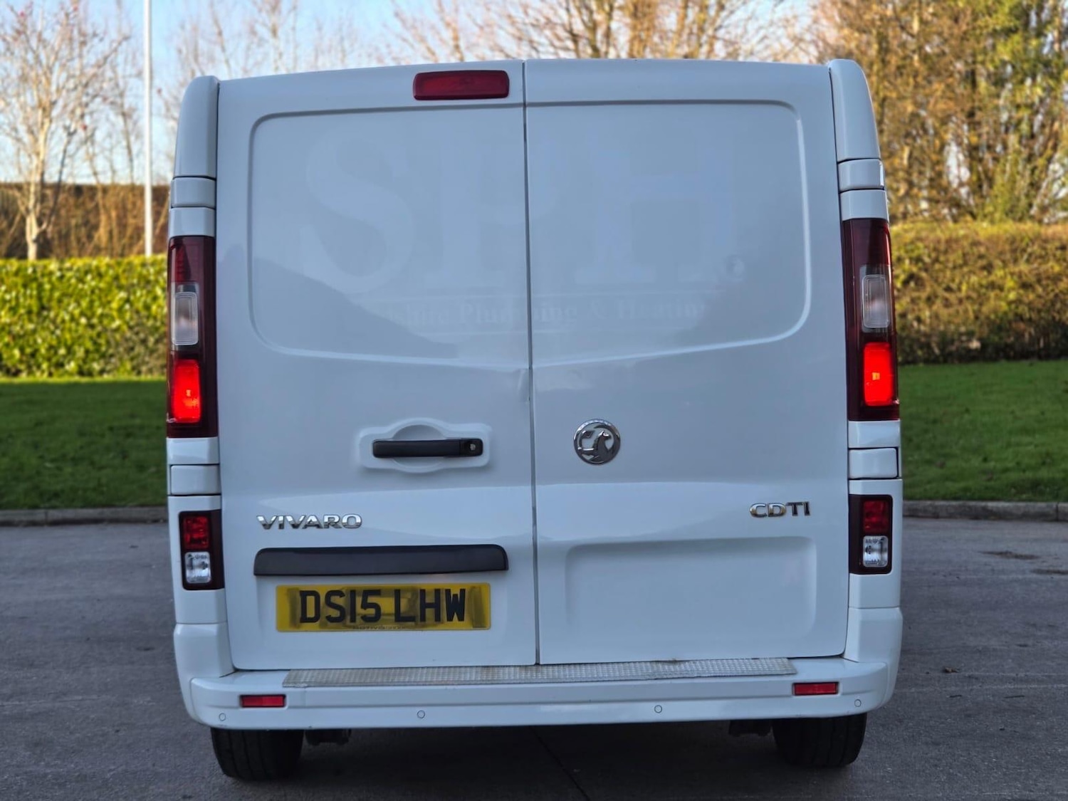 Used Vauxhall Vivaro 2015 for sale - 76633199: Photo 19