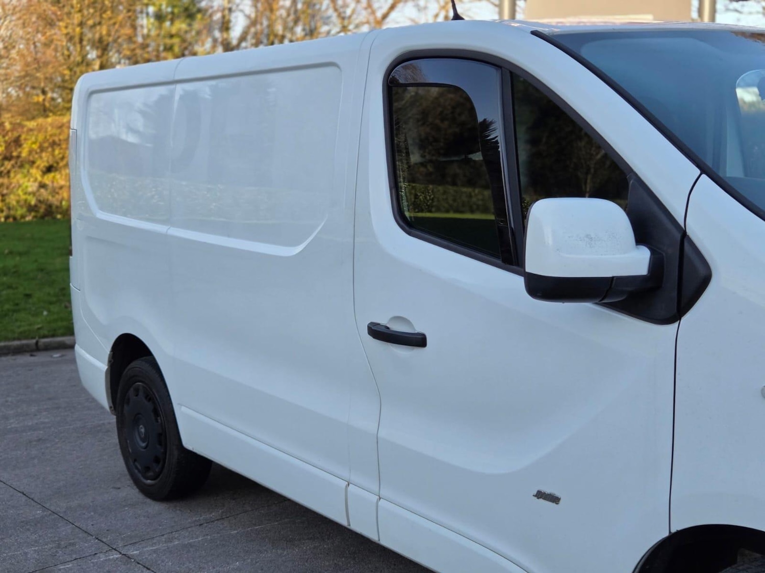 Used Vauxhall Vivaro 2015 for sale - 76633199: Photo 21