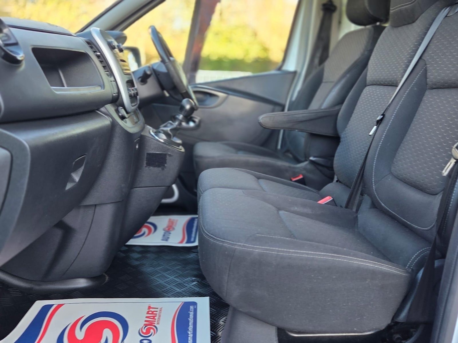 Used Vauxhall Vivaro 2015 for sale - 76633199: Photo 22