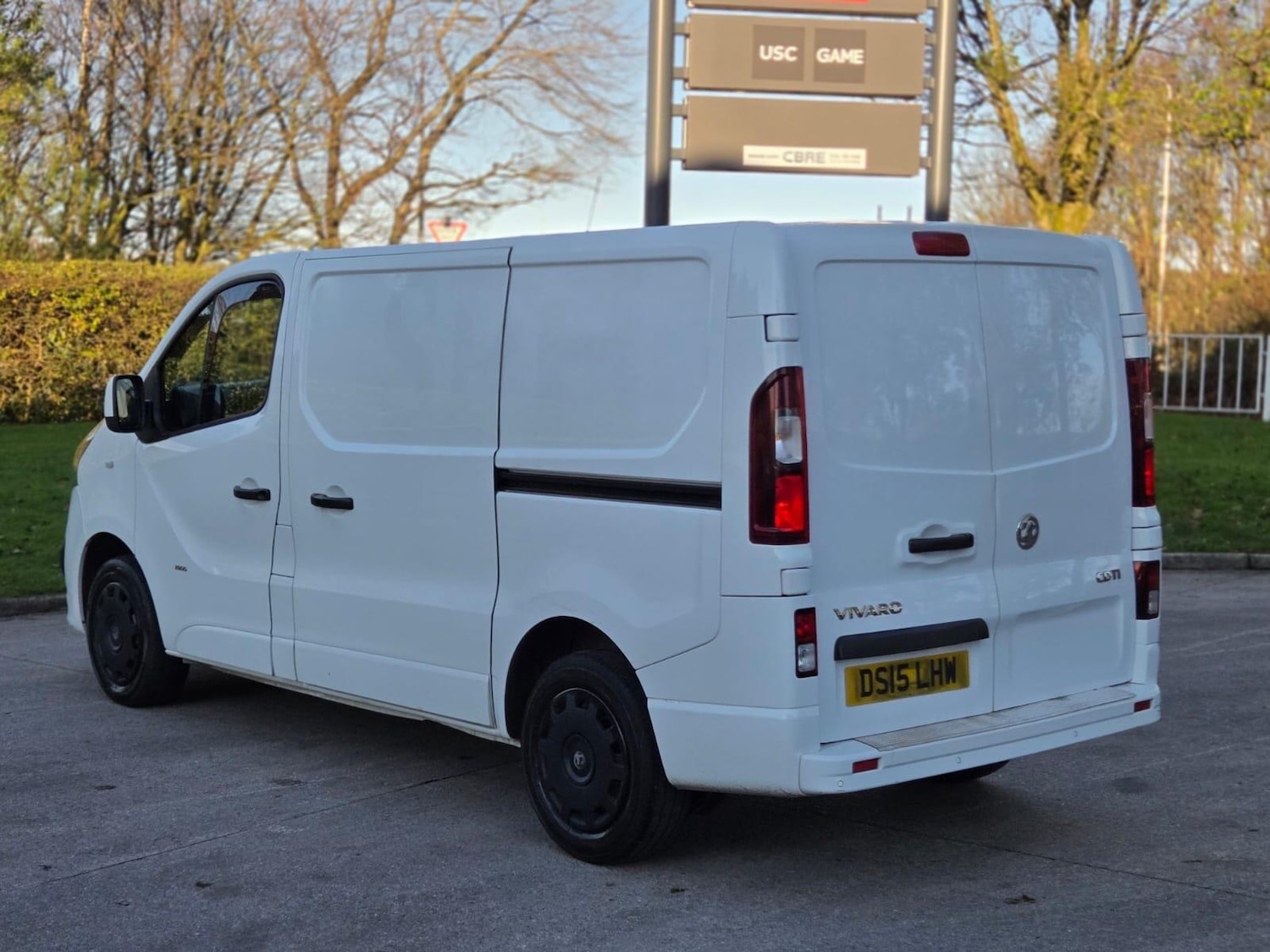 Used Vauxhall Vivaro 2015 for sale - 76633199: Photo 27