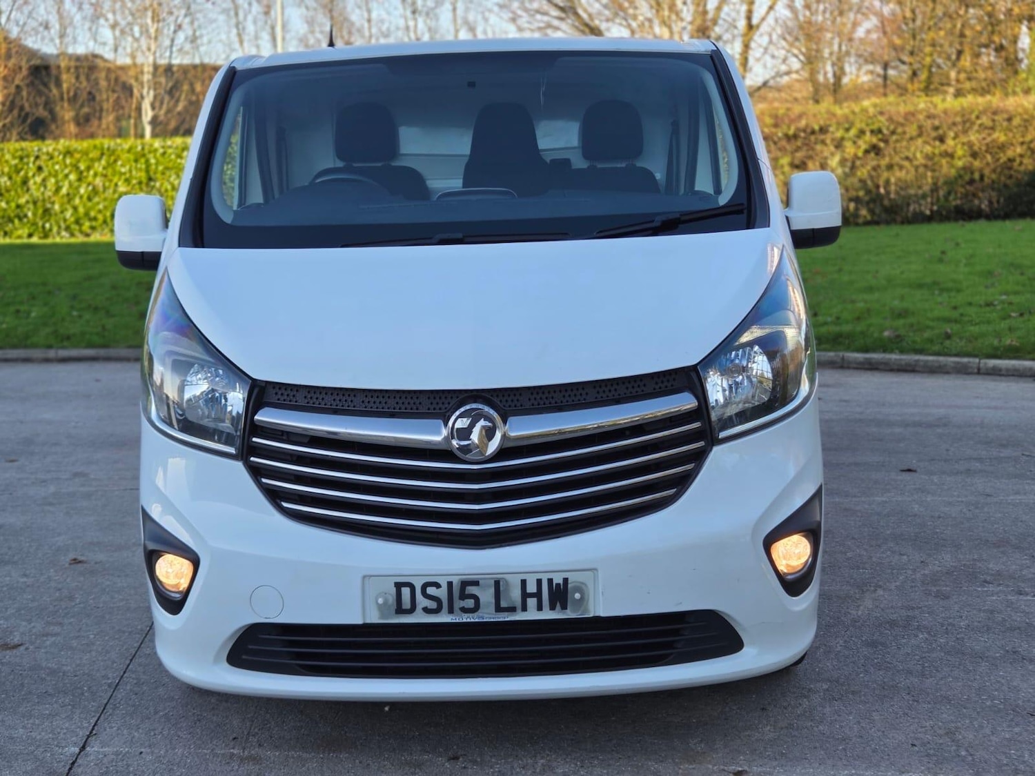 Used Vauxhall Vivaro 2015 for sale - 76633199: Photo 28