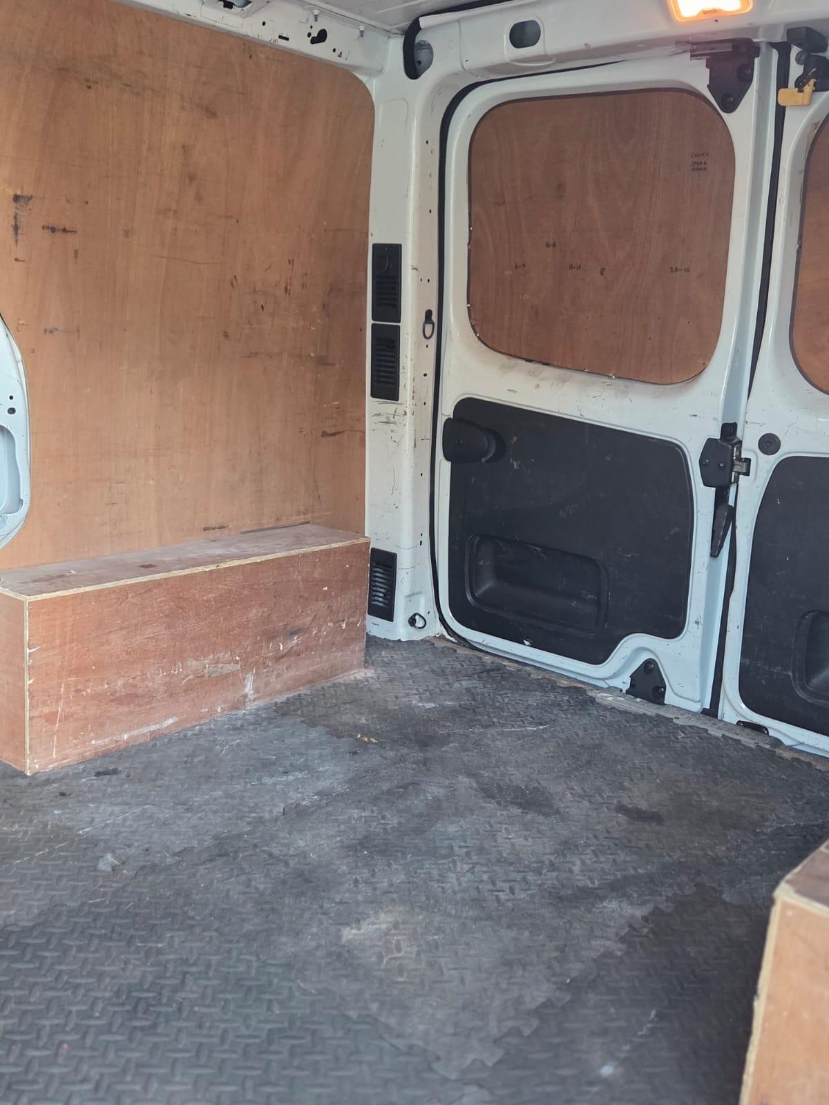 Used Vauxhall Vivaro 2015 for sale - 76633199: Photo 29