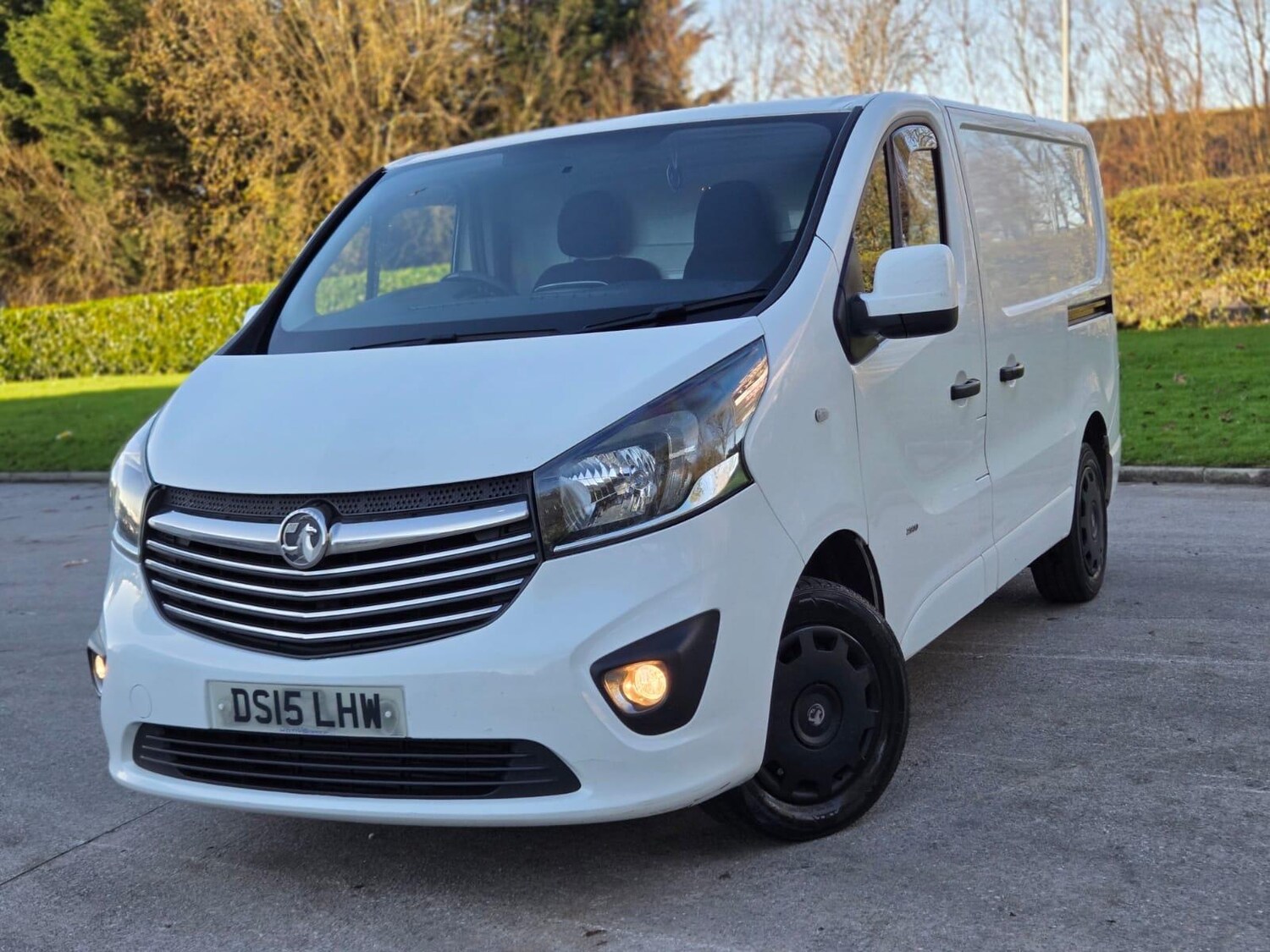 Used Vauxhall Vivaro 2015 for sale - 76633199: Photo 32