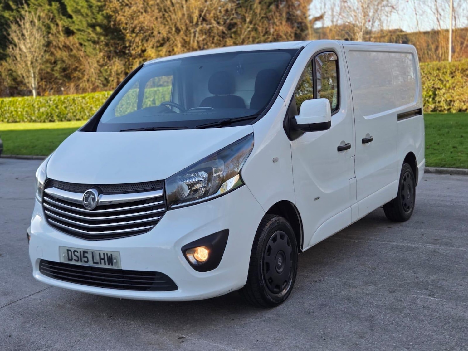 Used Vauxhall Vivaro 2015 for sale - 76633199: Photo 34