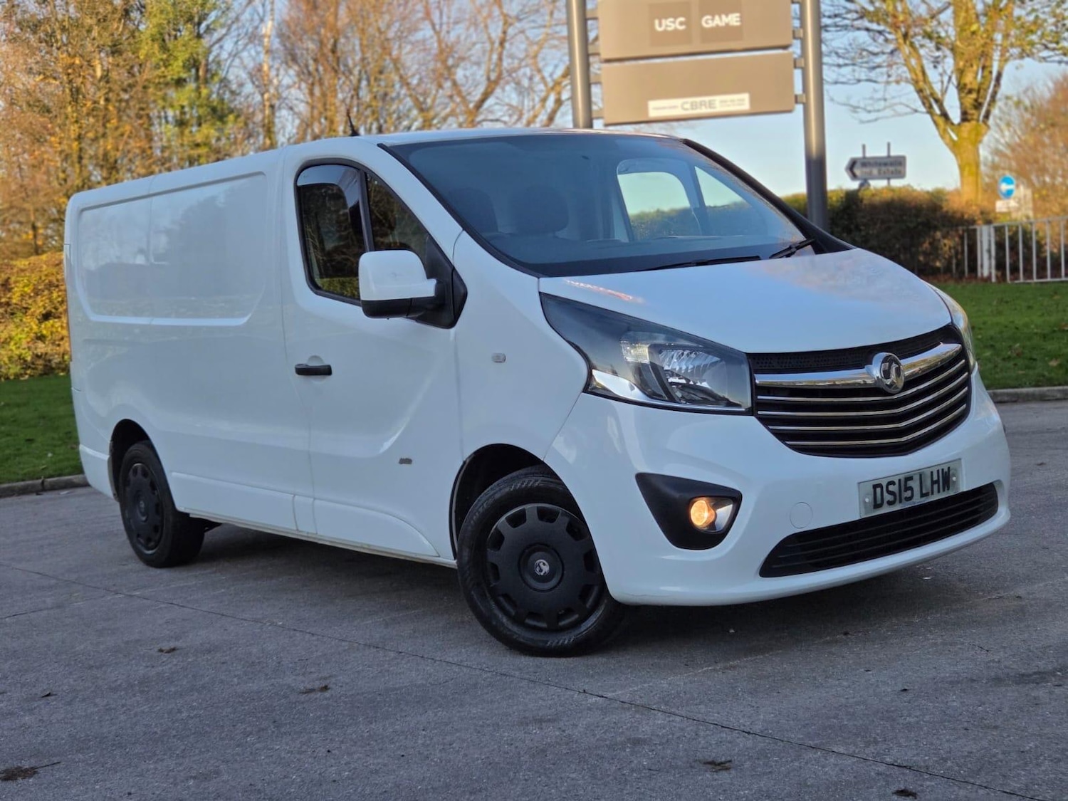 Used Vauxhall Vivaro 2015 for sale - 76633199: Photo 36