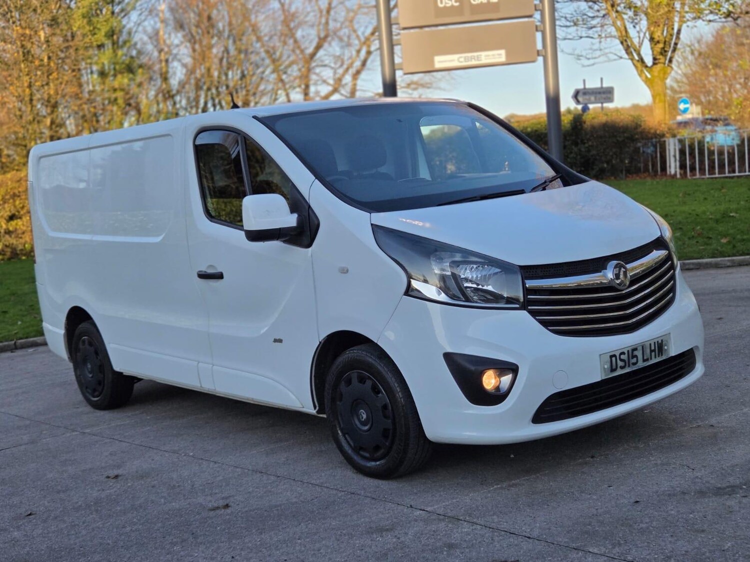 Used Vauxhall Vivaro 2015 for sale - 76633199: Photo 40