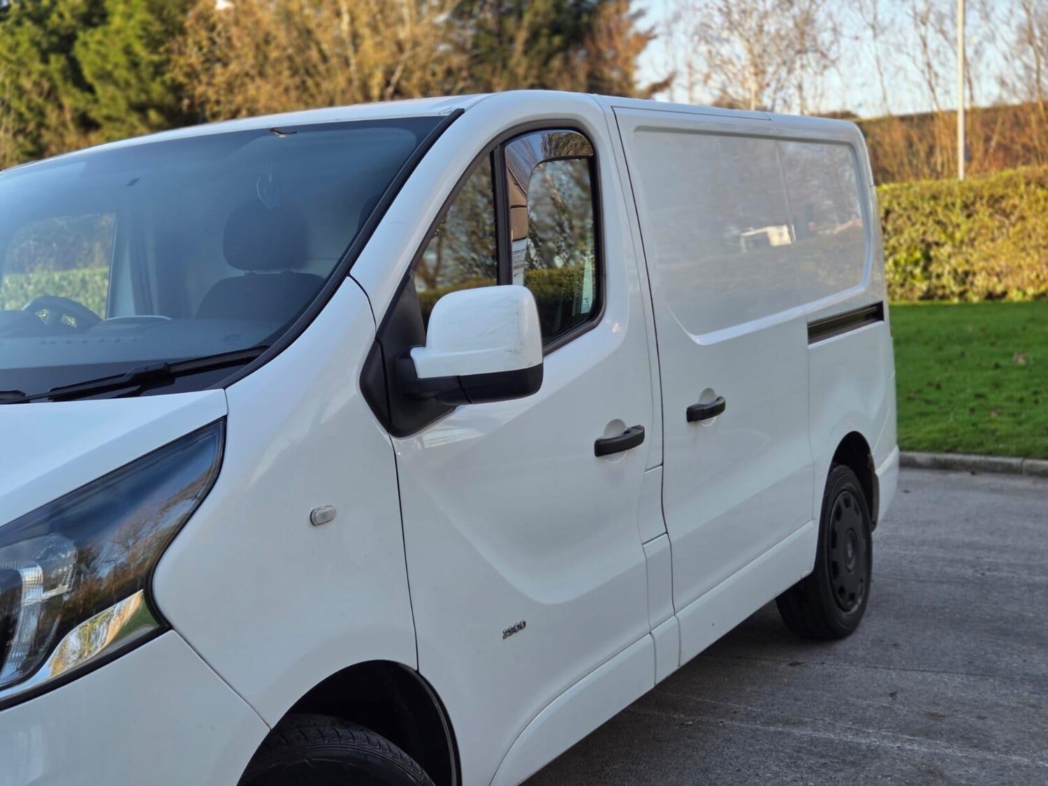 Used Vauxhall Vivaro 2015 for sale - 76633199: Photo 46