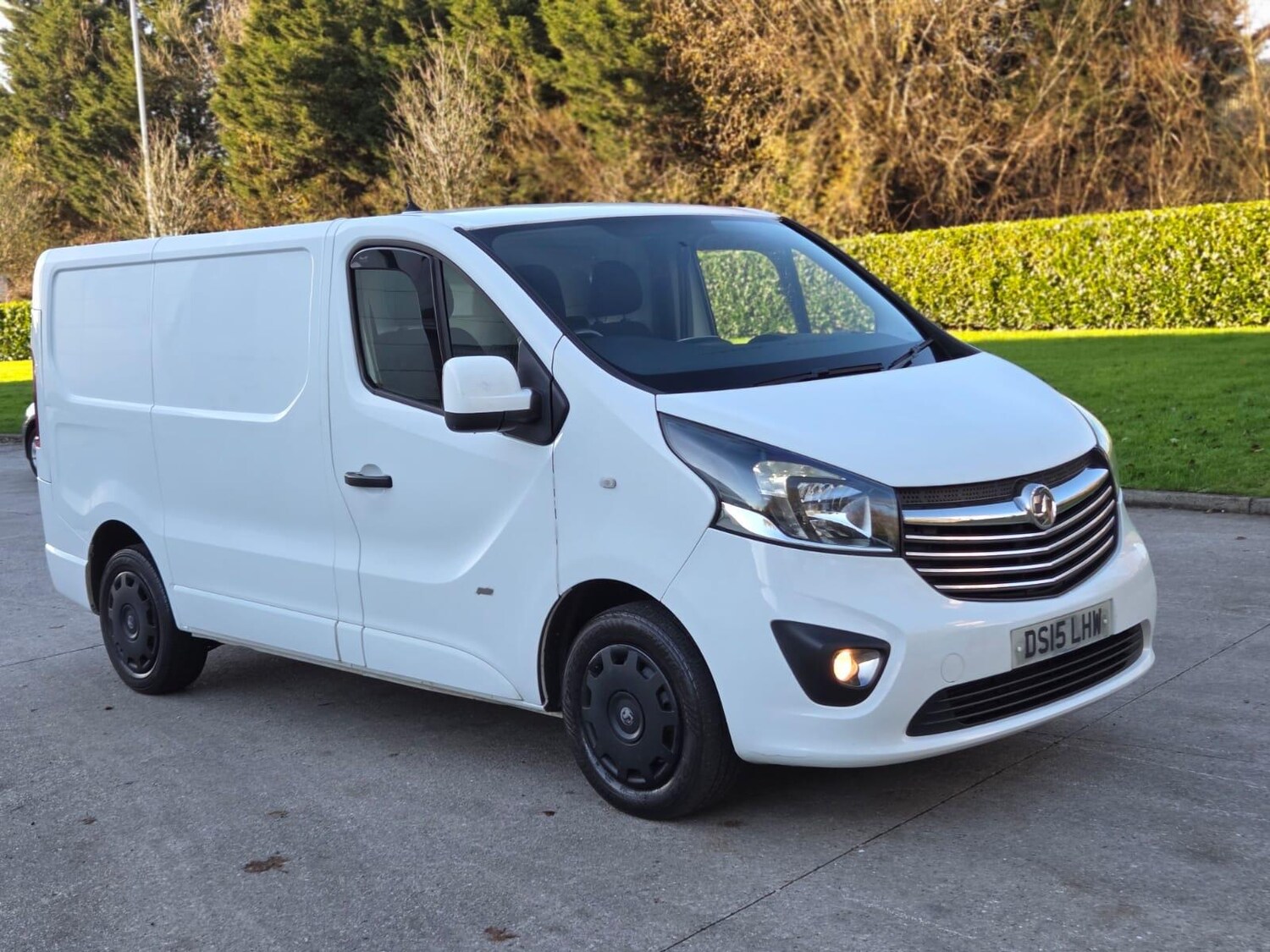 Used Vauxhall Vivaro 2015 for sale - 76633199: Photo 47