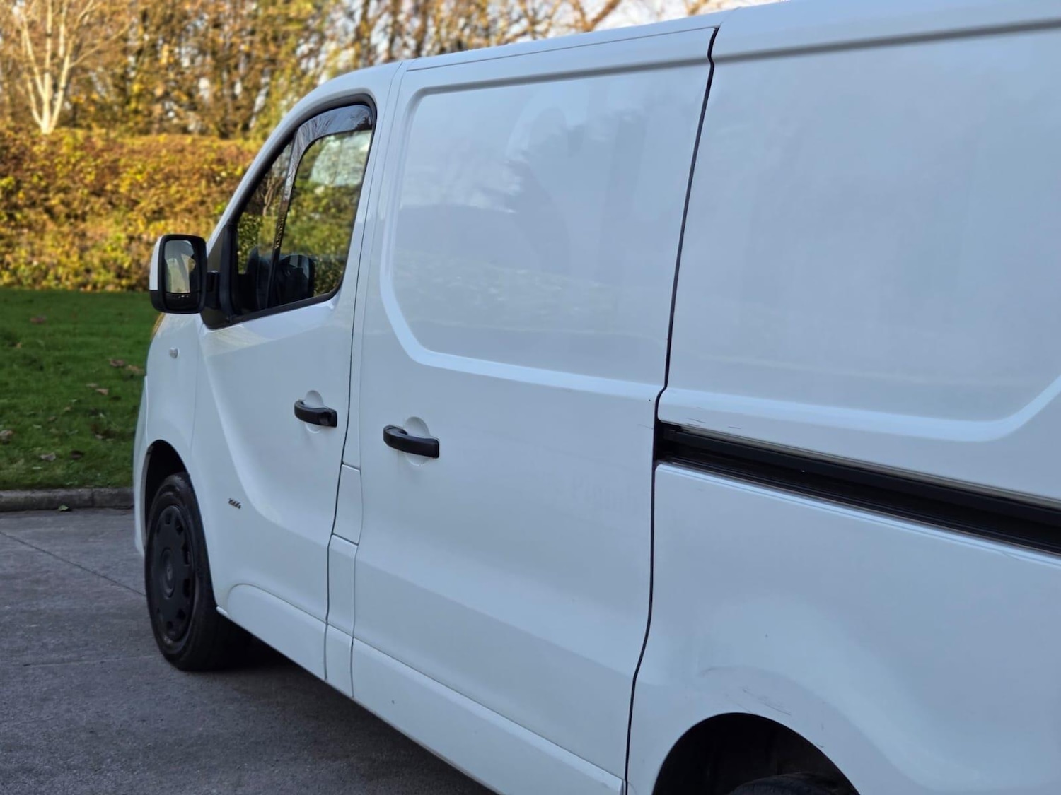 Used Vauxhall Vivaro 2015 for sale - 76633199: Photo 50