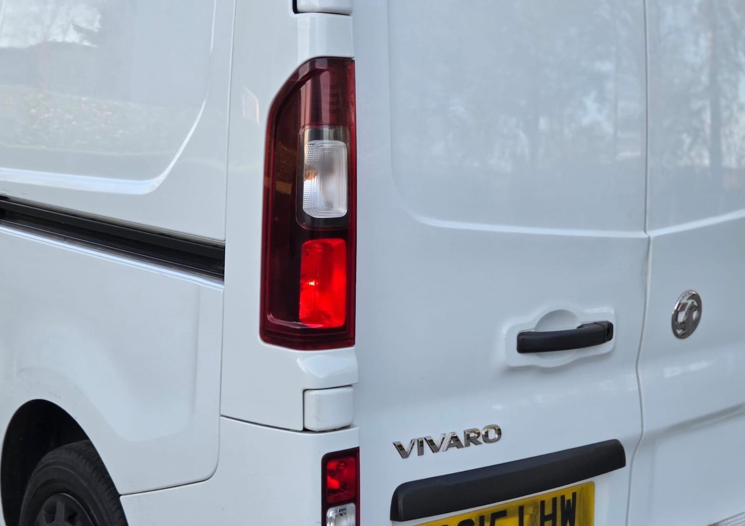 Used Vauxhall Vivaro 2015 for sale - 76633199: Photo 52