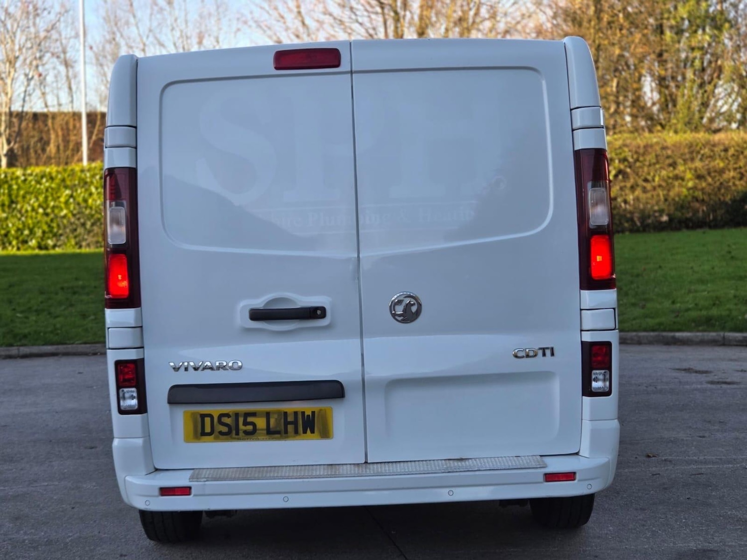 Used Vauxhall Vivaro 2015 for sale - 76633199: Photo 7