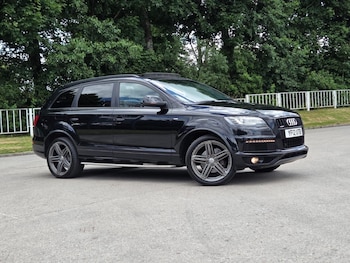 Used Audi Q7 2012 for sale - 78823349: Photo