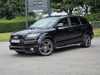 Used Audi Q7 2012 for sale - 78823349: Photo