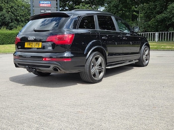 Used Audi Q7 2012 for sale - 78823349: Photo