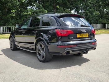 Used Audi Q7 2012 for sale - 78823349: Photo