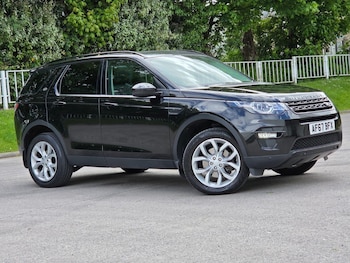 Used Land Rover Discovery Sport 2017 for sale - 78586404: Photo