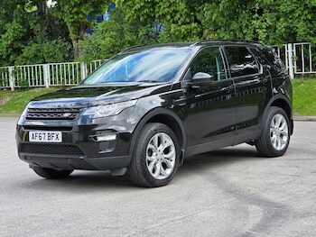 Used Land Rover Discovery Sport 2017 for sale - 78586404: Photo