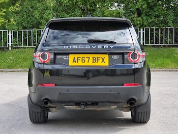Used Land Rover Discovery Sport 2017 for sale - 78586404: Photo