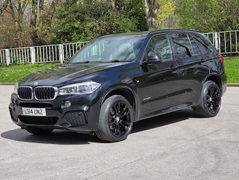 Used BMW X5 2014 for sale - 78214119: Photo
