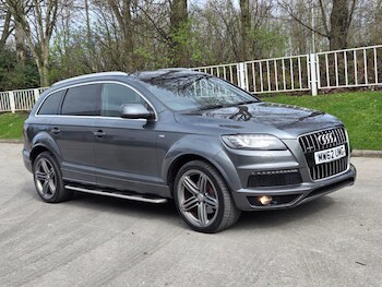 Used Audi Q7 2013 for sale - 77993651: Photo