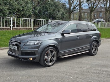 Used Audi Q7 2013 for sale - 77993651: Photo