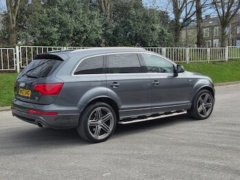 Used Audi Q7 2013 for sale - 77993651: Photo