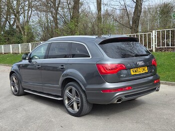 Used Audi Q7 2013 for sale - 77993651: Photo