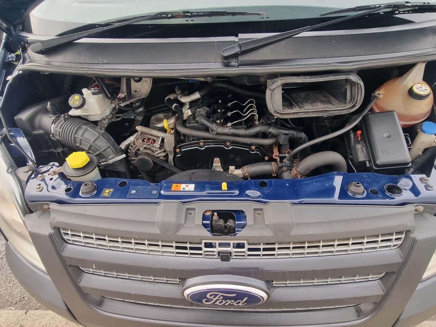 Used Ford Transit 2013 for sale - 76995289: Photo 12