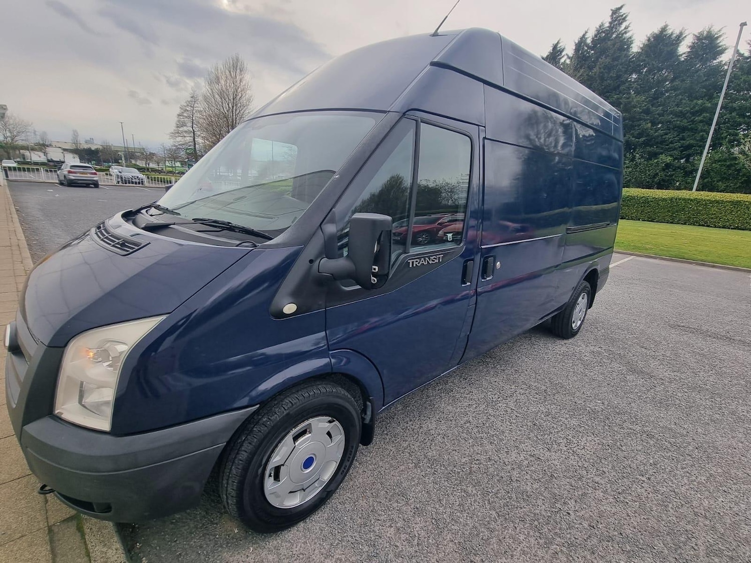 Used Ford Transit 2013 for sale - 76995289: Photo 17