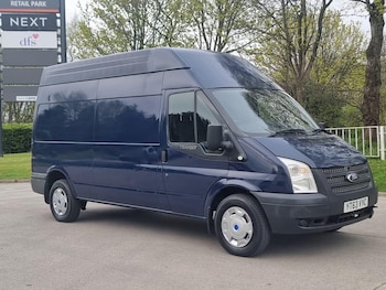 Ford Transit feature image