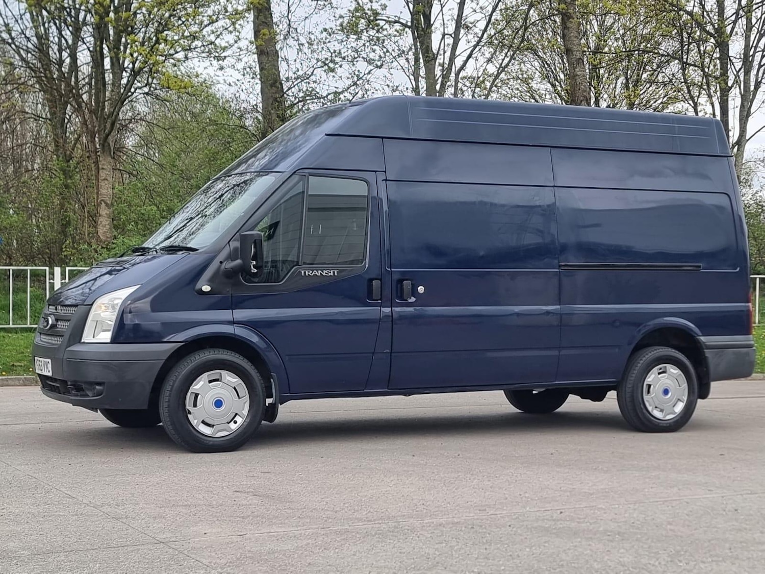 Used Ford Transit 2013 for sale - 76995289: Photo 2