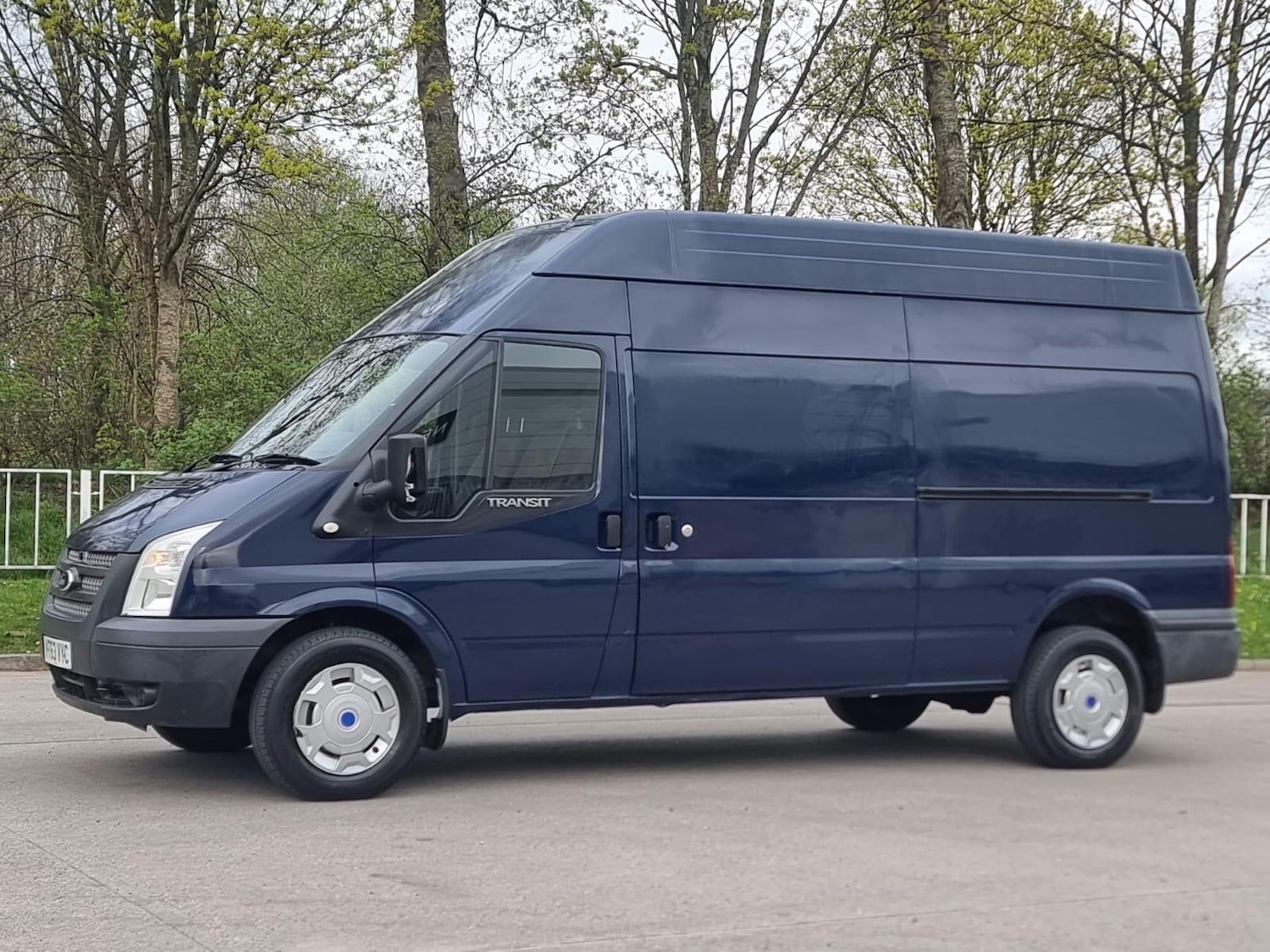 Used Ford Transit 2013 for sale - 76995289: Photo 22