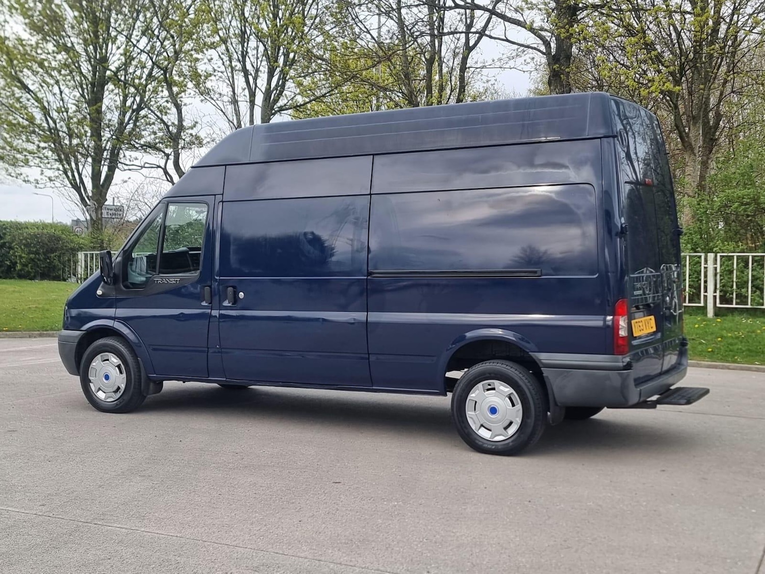 Used Ford Transit 2013 for sale - 76995289: Photo 23