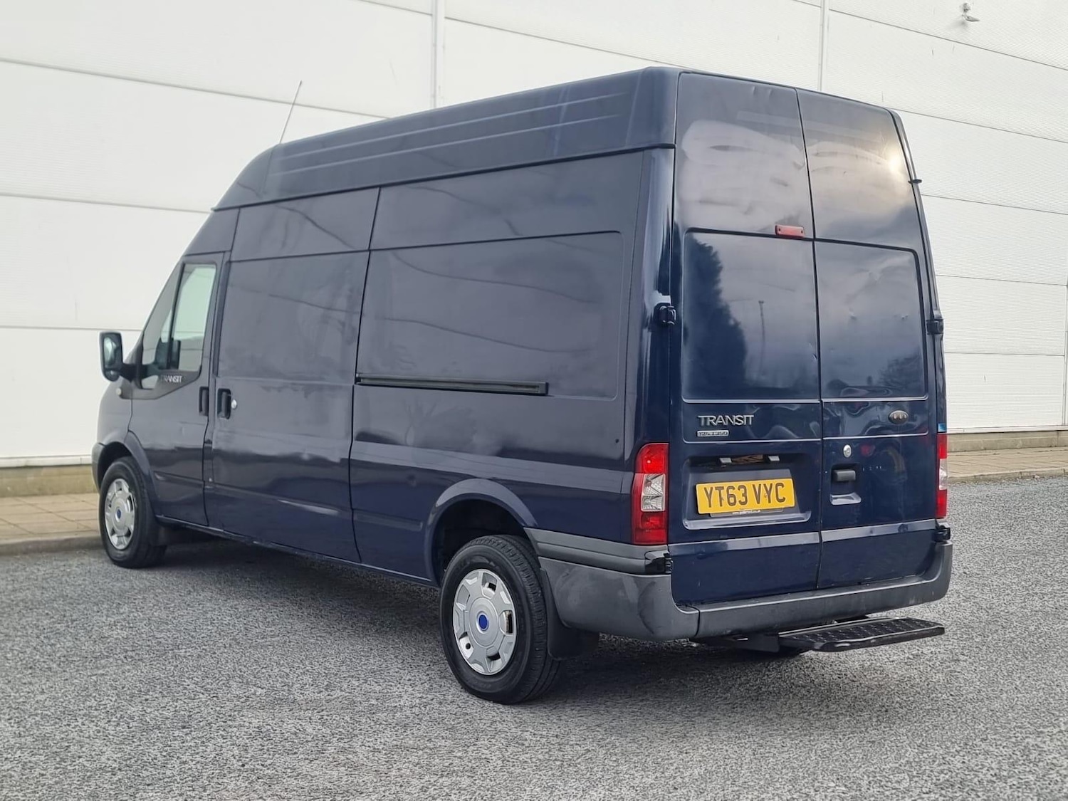 Used Ford Transit 2013 for sale - 76995289: Photo 26