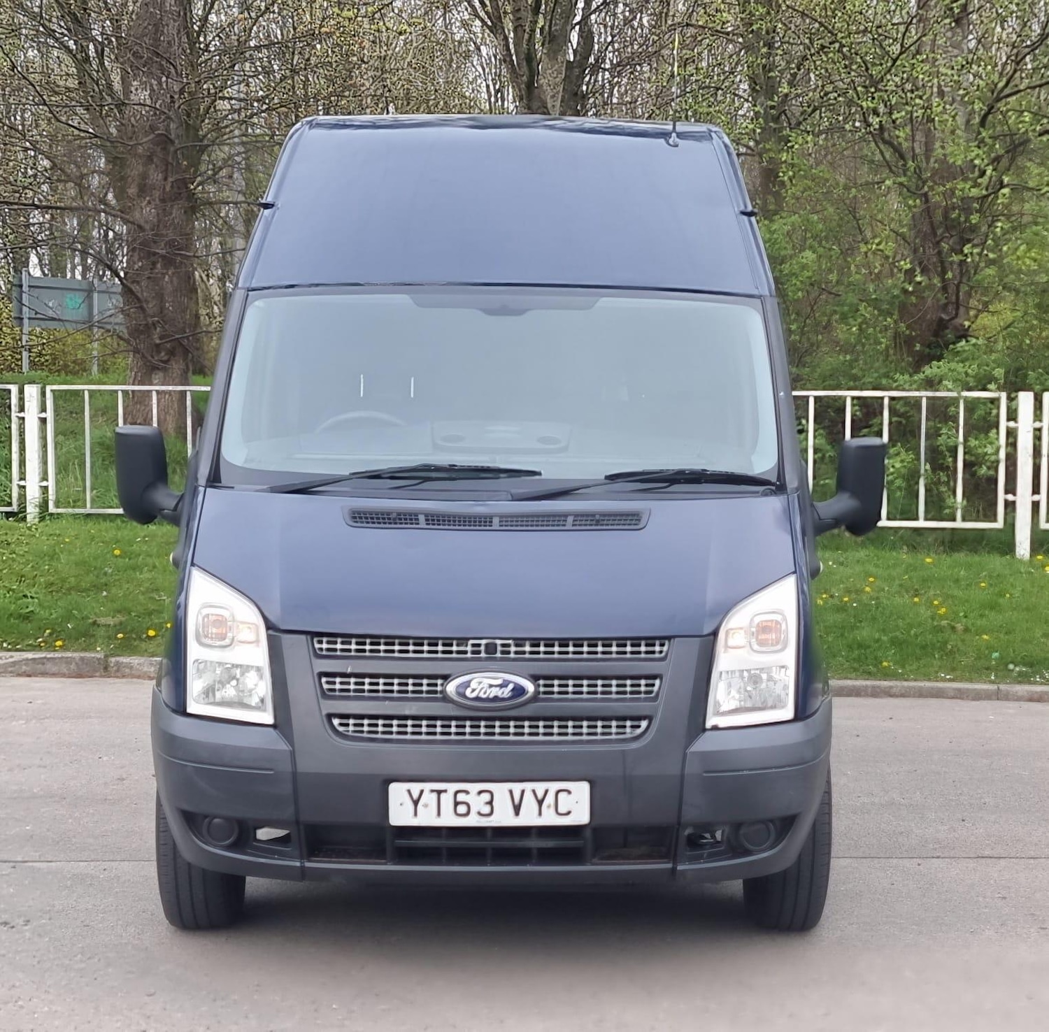 Used Ford Transit 2013 for sale - 76995289: Photo 3