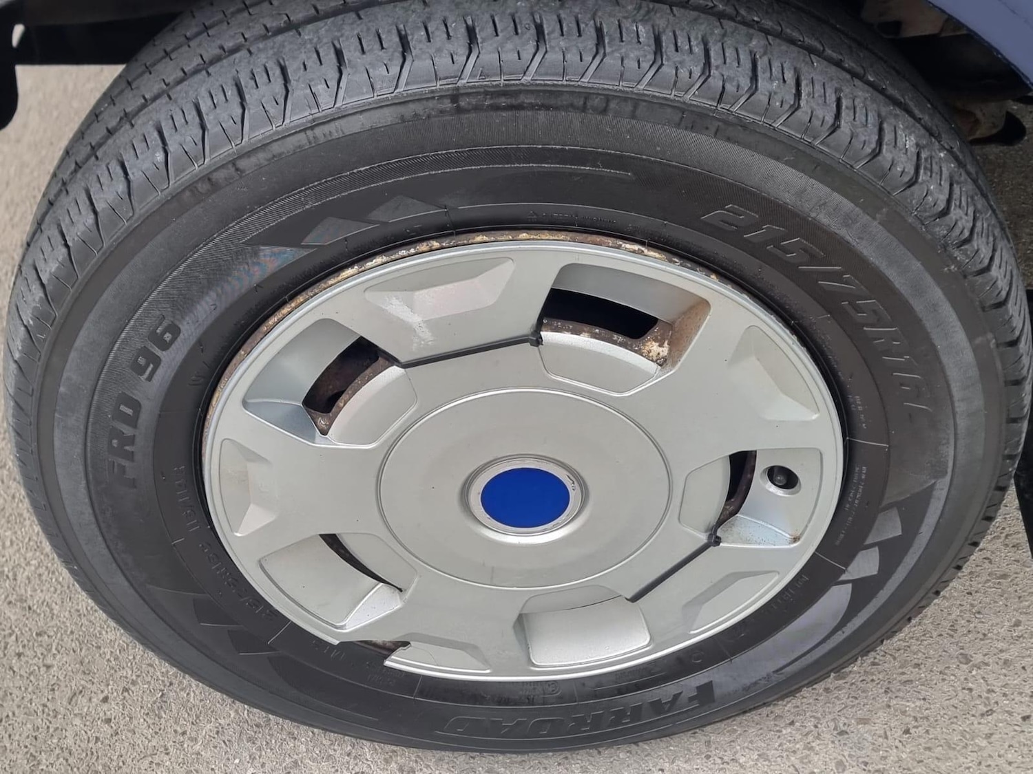 Used Ford Transit 2013 for sale - 76995289: Photo 4