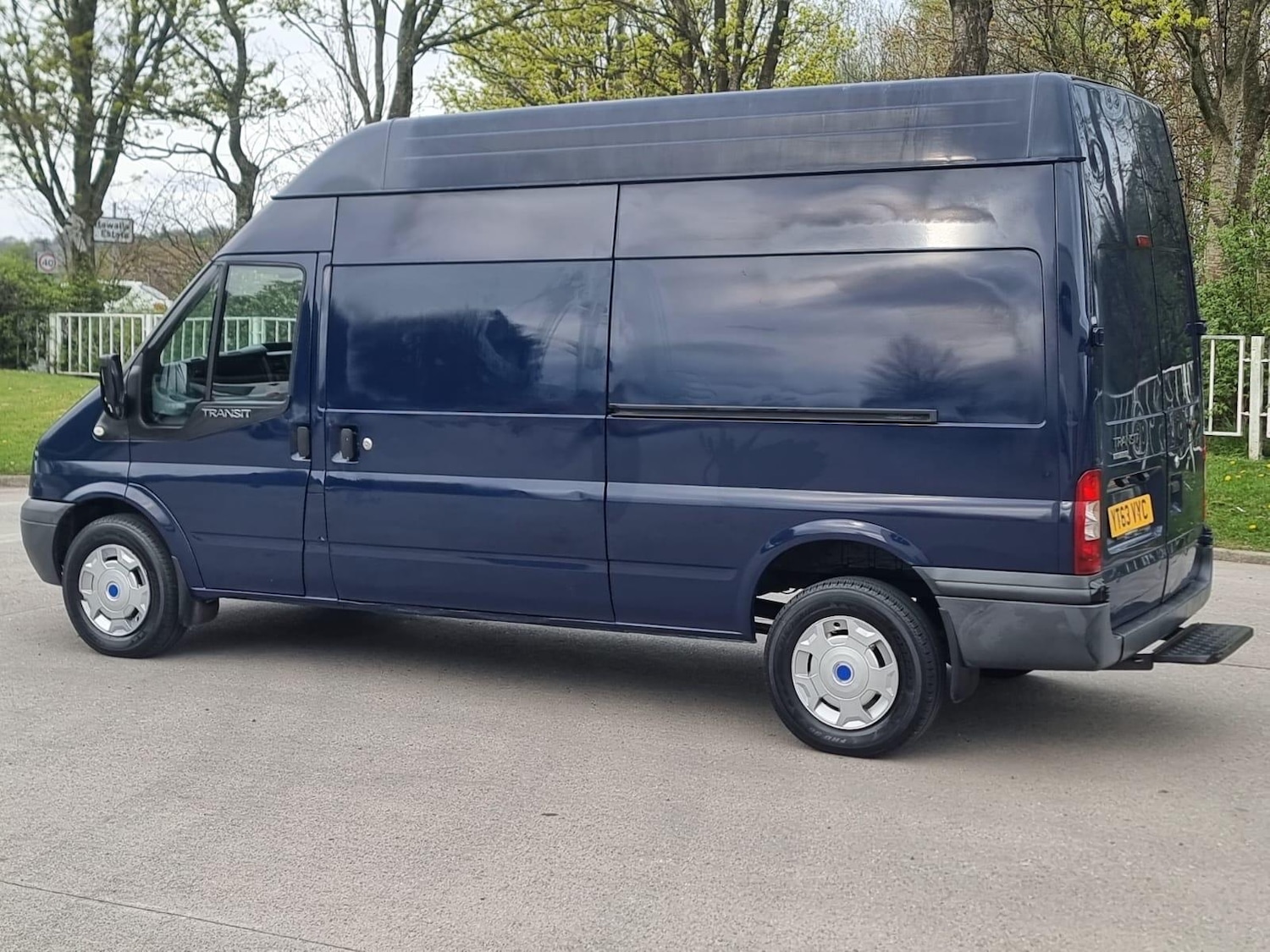 Used Ford Transit 2013 for sale - 76995289: Photo 41