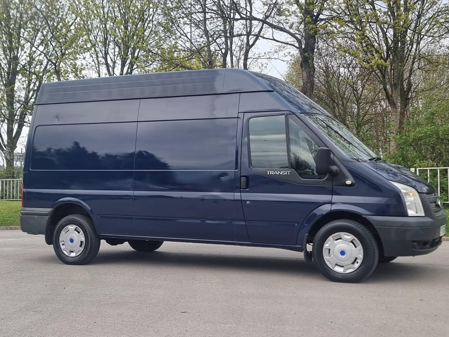 Used Ford Transit 2013 for sale - 76995289: Photo 44