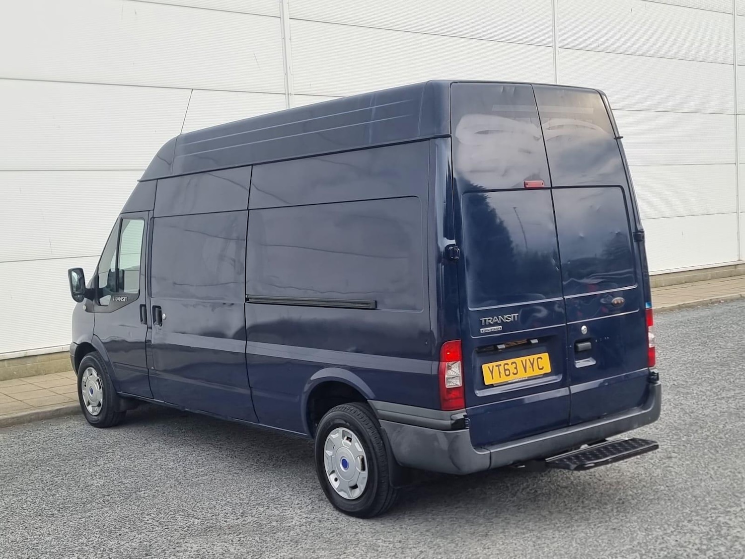Used Ford Transit 2013 for sale - 76995289: Photo 6