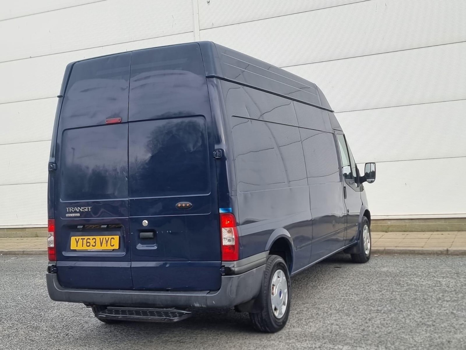 Used Ford Transit 2013 for sale - 76995289: Photo 7