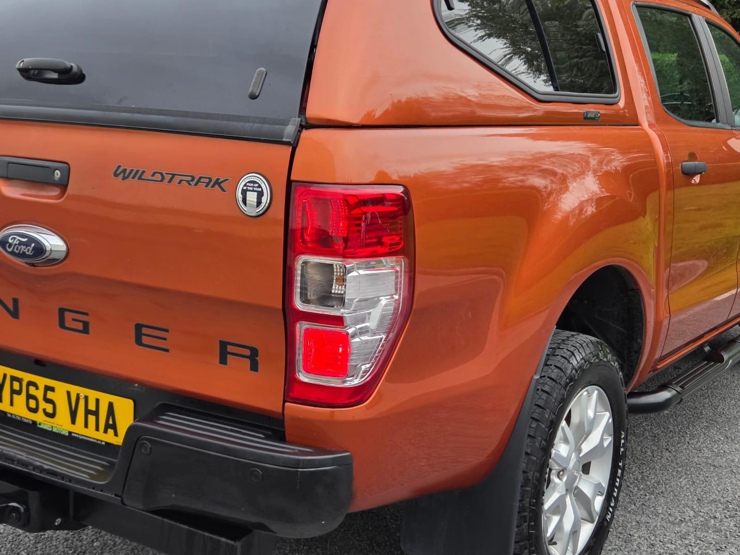 Used Ford Ranger 2015 for sale - 76987929: Photo 34