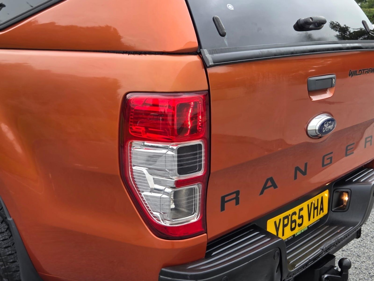 Used Ford Ranger 2015 for sale - 76987929: Photo 35