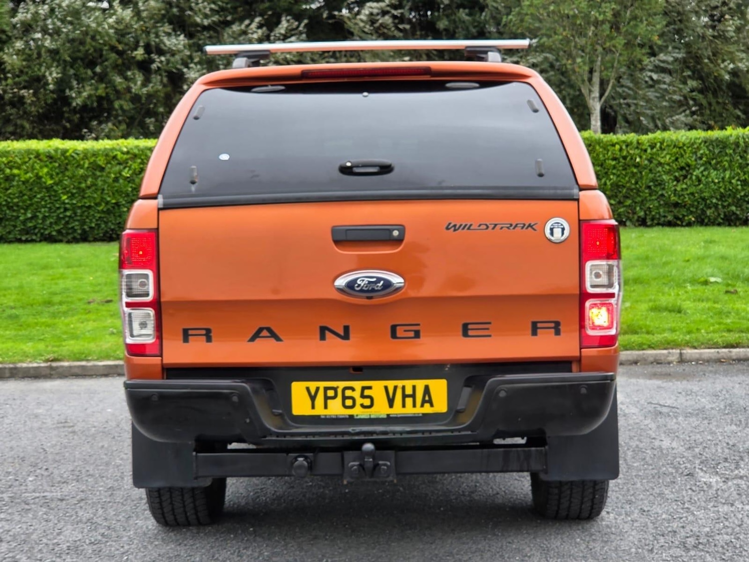 Used Ford Ranger 2015 for sale - 76987929: Photo 36