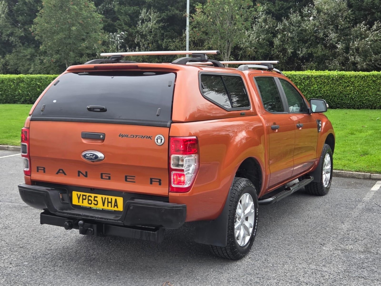 Used Ford Ranger 2015 for sale - 76987929: Photo 37