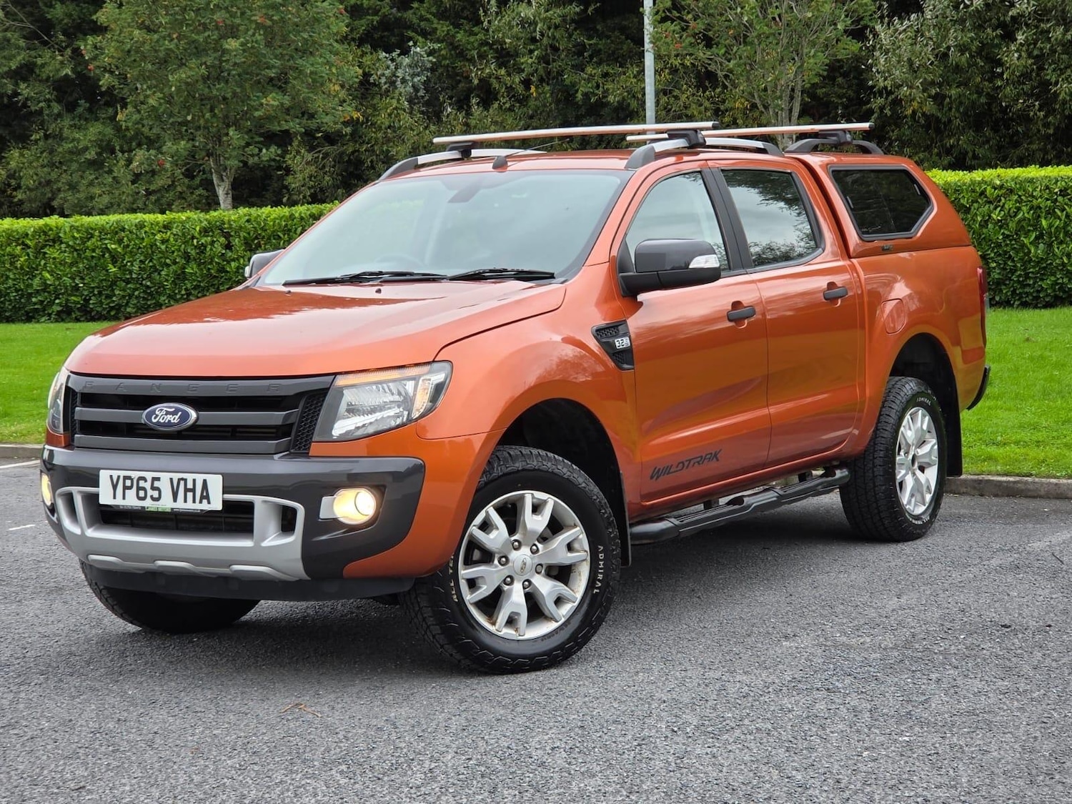 Used Ford Ranger 2015 for sale - 76987929: Photo 47