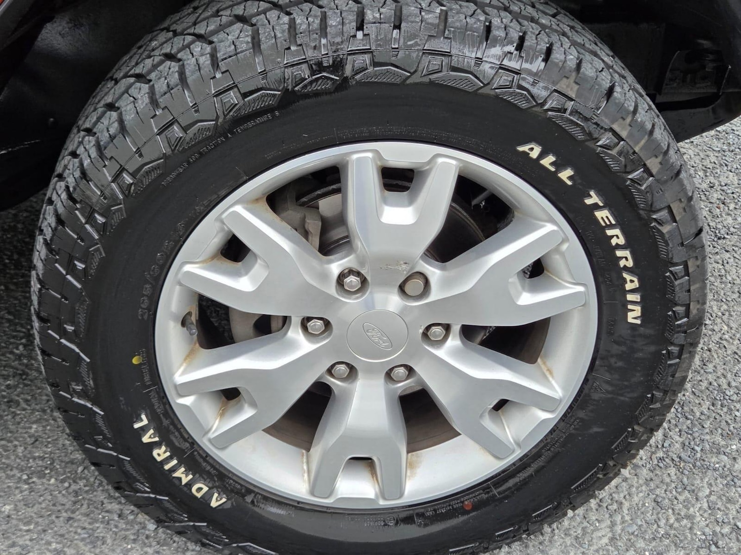 Used Ford Ranger 2015 for sale - 76987929: Photo 68