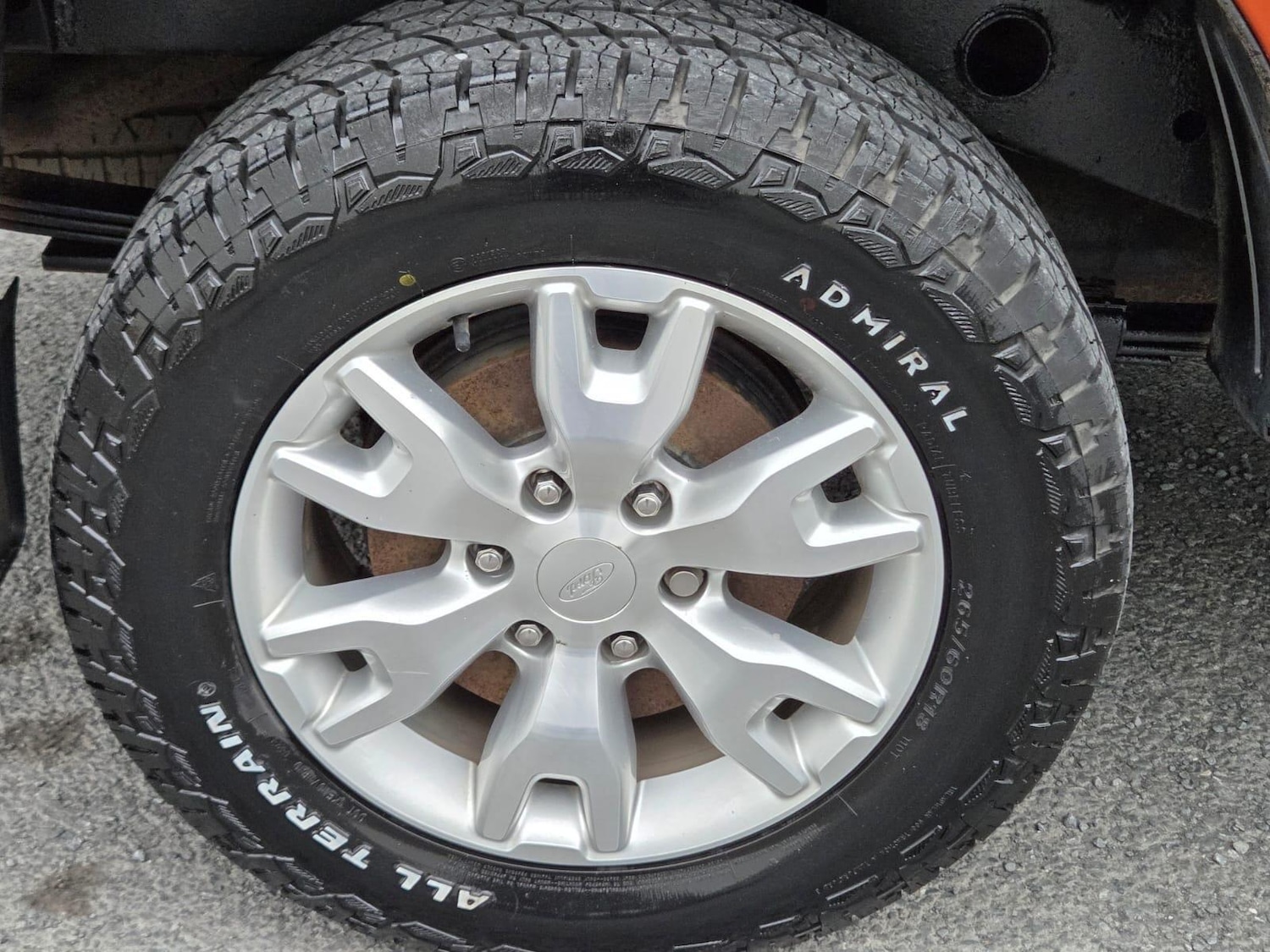 Used Ford Ranger 2015 for sale - 76987929: Photo 70