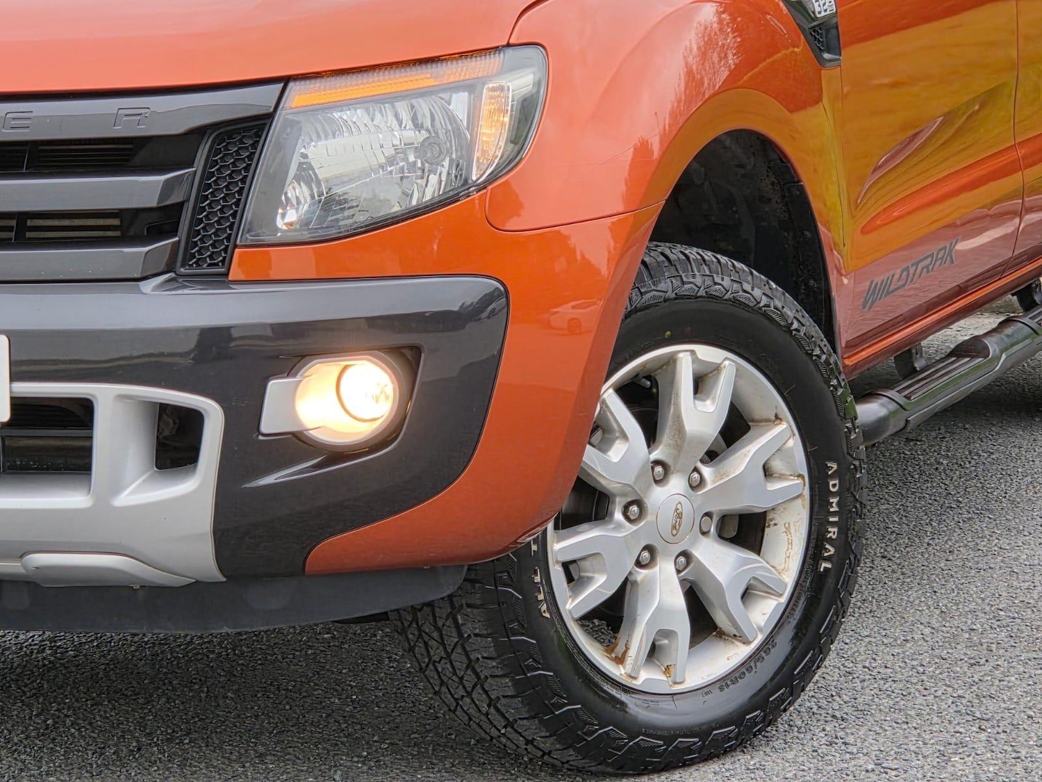 Used Ford Ranger 2015 for sale - 76987929: Photo 71